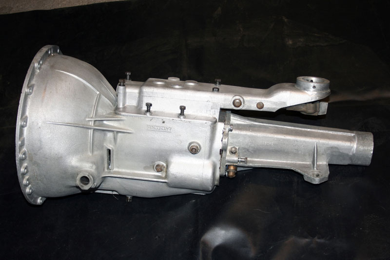 week 02/06 Gearbox (after)